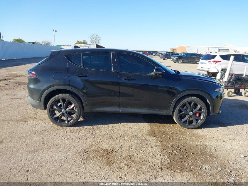 2023 Dodge Hornet Gt Awd VIN: ZACNDFAN3P3A00870 Lot: 43911903