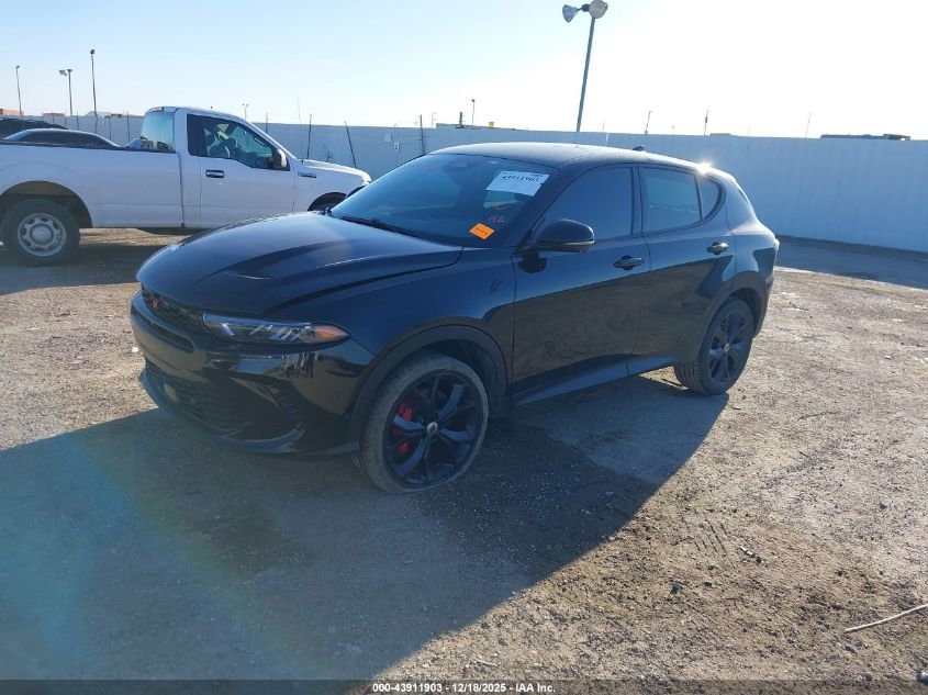 2023 Dodge Hornet Gt Awd VIN: ZACNDFAN3P3A00870 Lot: 43911903