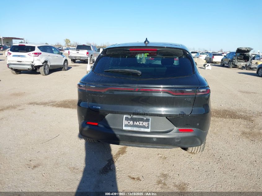 2023 Dodge Hornet Gt Awd VIN: ZACNDFAN3P3A00870 Lot: 43911903