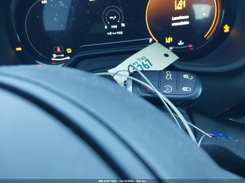 2023 Dodge Hornet Gt Awd VIN: ZACNDFAN3P3A00870 Lot: 43911903