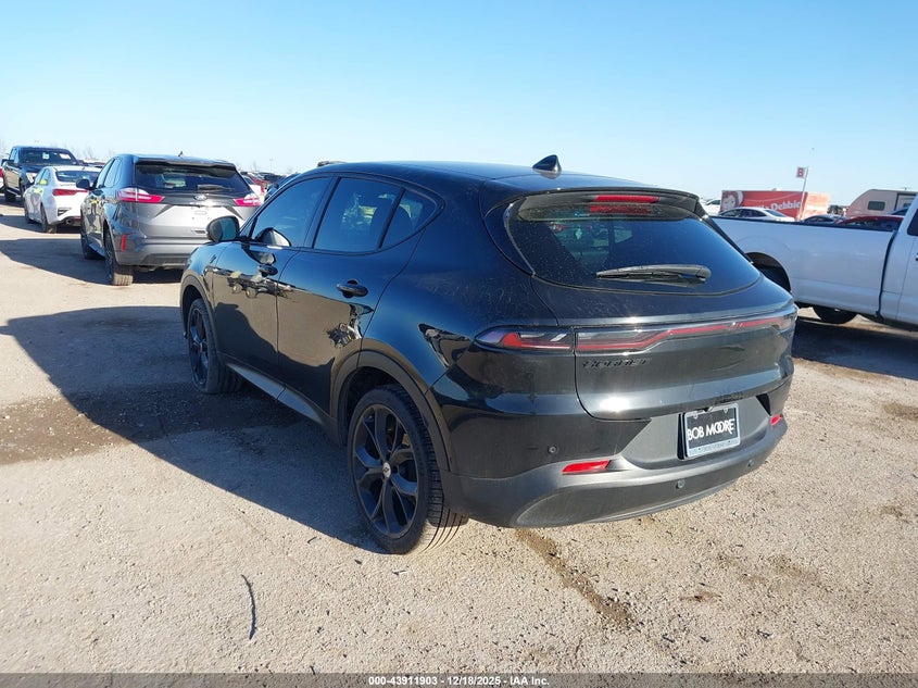2023 Dodge Hornet Gt Awd