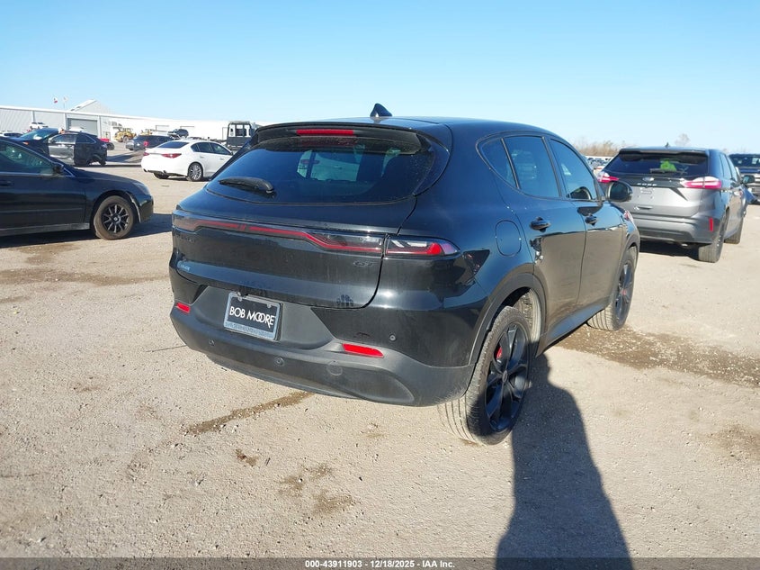 2023 Dodge Hornet Gt Awd