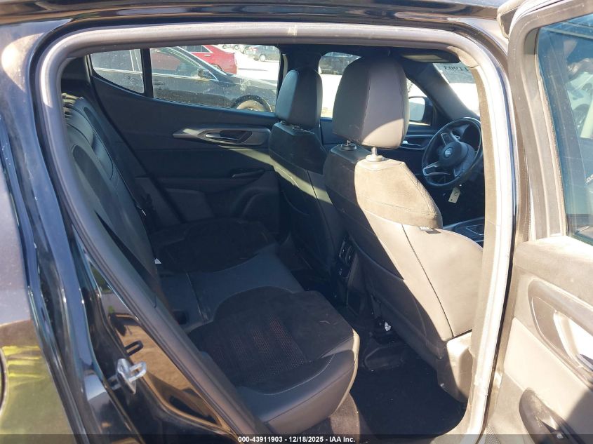 2023 Dodge Hornet Gt Awd VIN: ZACNDFAN3P3A00870 Lot: 43911903