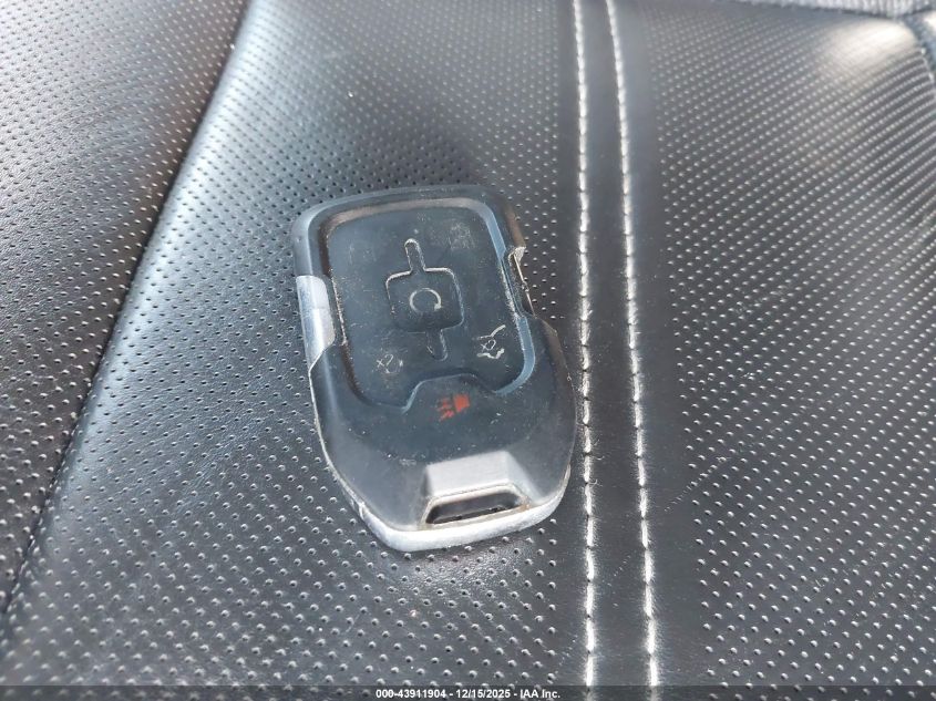 2015 GMC Yukon Xl 1500 Denali VIN: 1GKS2JKJ9FR256273 Lot: 43911904