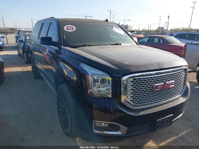 2015 GMC Yukon XL