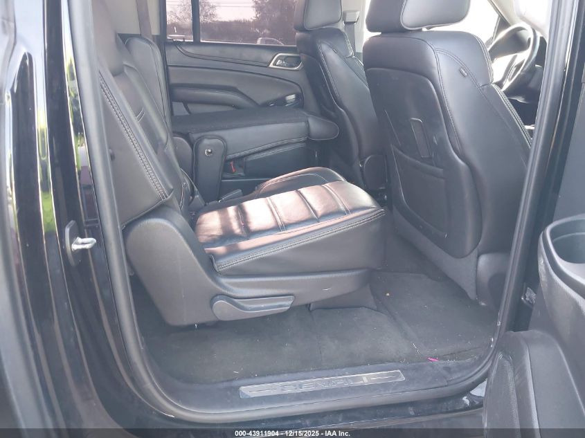 2015 GMC Yukon Xl 1500 Denali VIN: 1GKS2JKJ9FR256273 Lot: 43911904