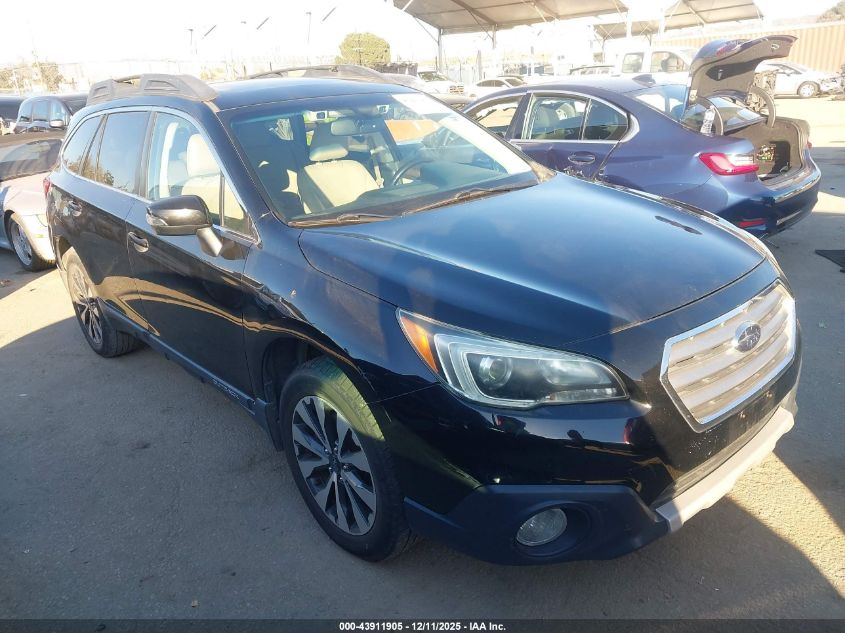 SUBARU OUTBACK 3.6R LIMITED