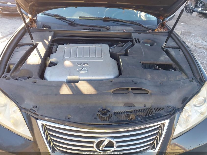 2007 Lexus Es 350 VIN: JTHBJ46G872135127 Lot: 43911907