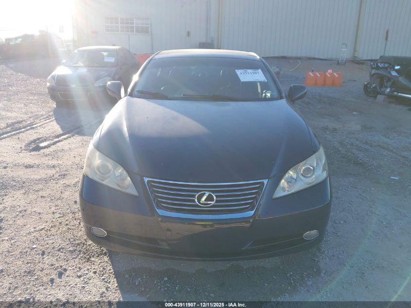 2007 Lexus Es 350 VIN: JTHBJ46G872135127 Lot: 43911907