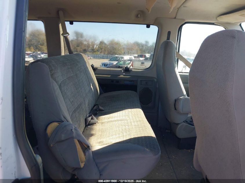 2003 Ford E-350 Super Duty Chateau/Xl/Xlt VIN: 1FBNE31L83HB47971 Lot: 43911908