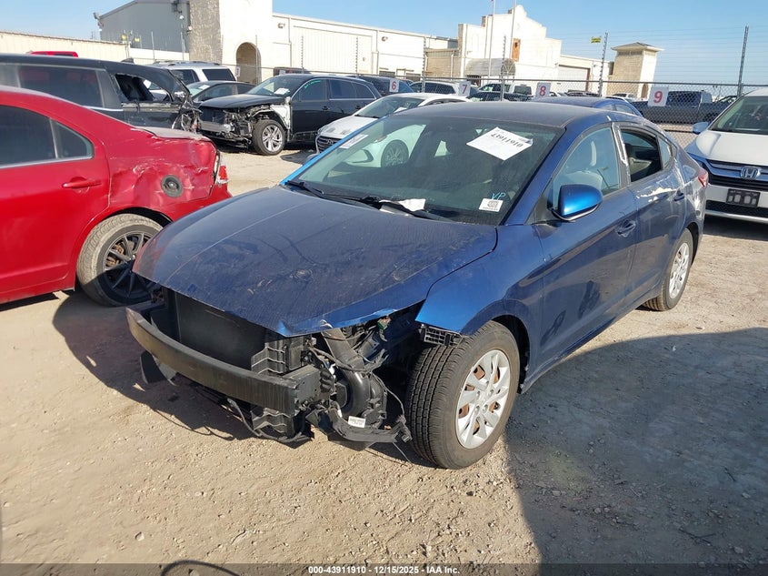 2020 Hyundai Elantra Se