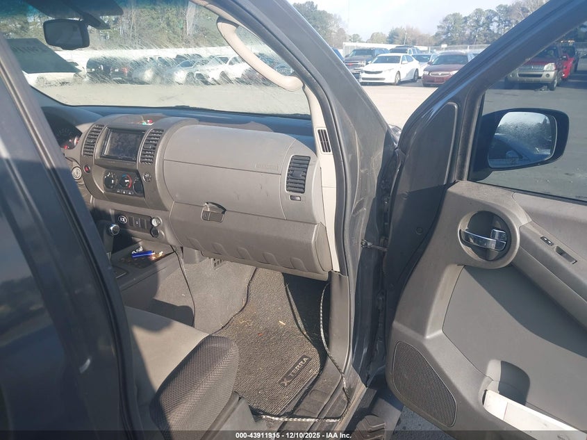 5N1AN08U08C502395 2008 NISSAN XTERRA photo no. 5