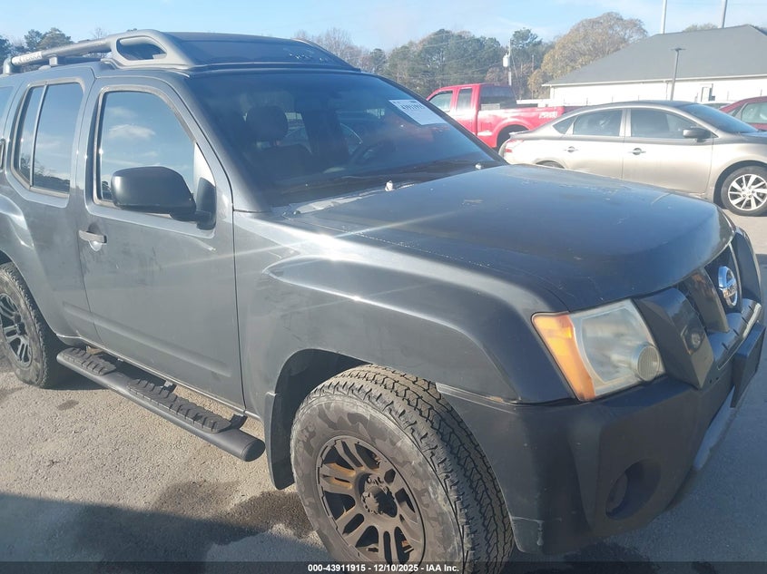 5N1AN08U08C502395 2008 NISSAN XTERRA photo no. 6