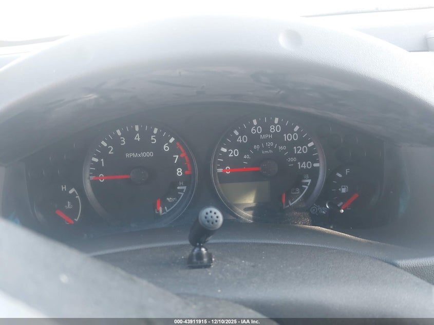 5N1AN08U08C502395 2008 NISSAN XTERRA photo no. 7