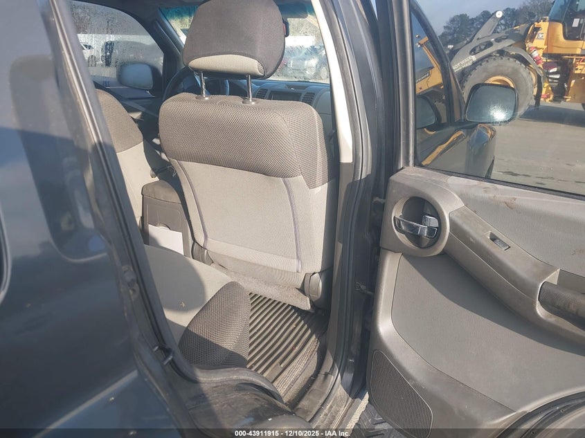 5N1AN08U08C502395 2008 NISSAN XTERRA photo no. 8