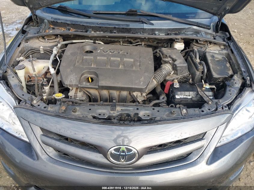 2013 Toyota Corolla L VIN: 2T1BU4EE1DC996879 Lot: 43911916