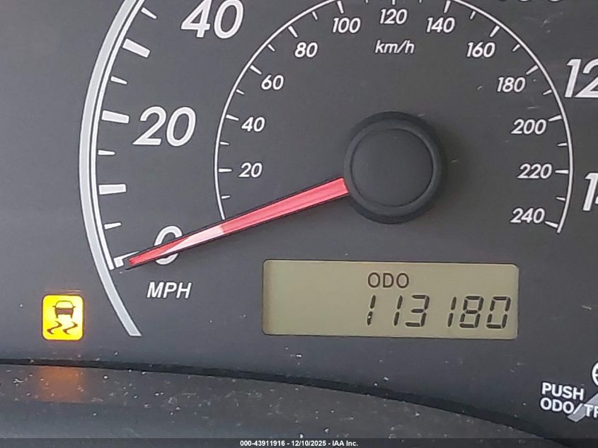 2013 Toyota Corolla L VIN: 2T1BU4EE1DC996879 Lot: 43911916