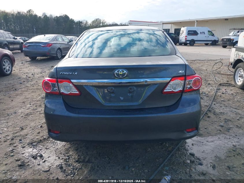 2013 Toyota Corolla L VIN: 2T1BU4EE1DC996879 Lot: 43911916