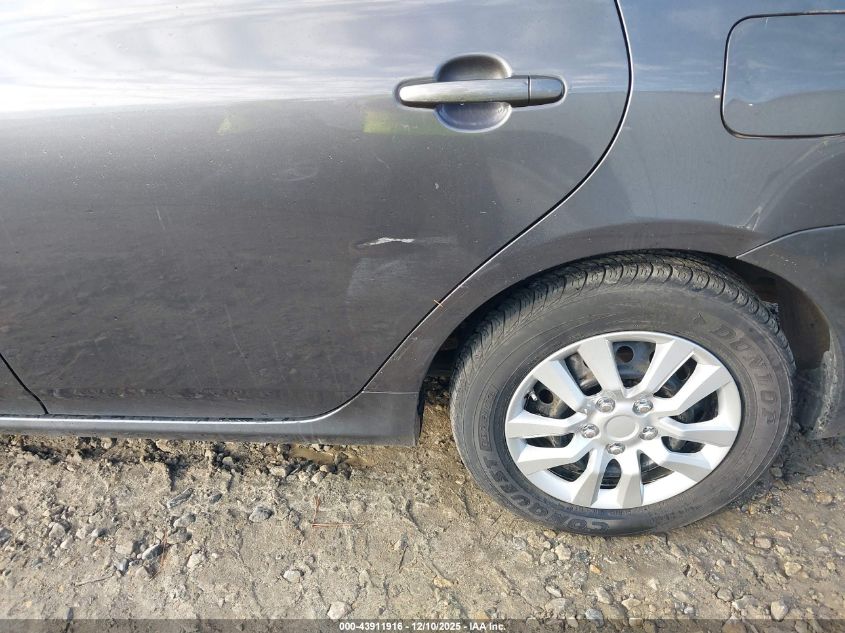 2013 Toyota Corolla L VIN: 2T1BU4EE1DC996879 Lot: 43911916