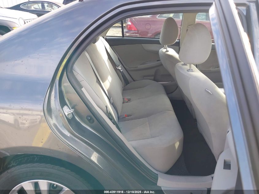 2013 Toyota Corolla L VIN: 2T1BU4EE1DC996879 Lot: 43911916