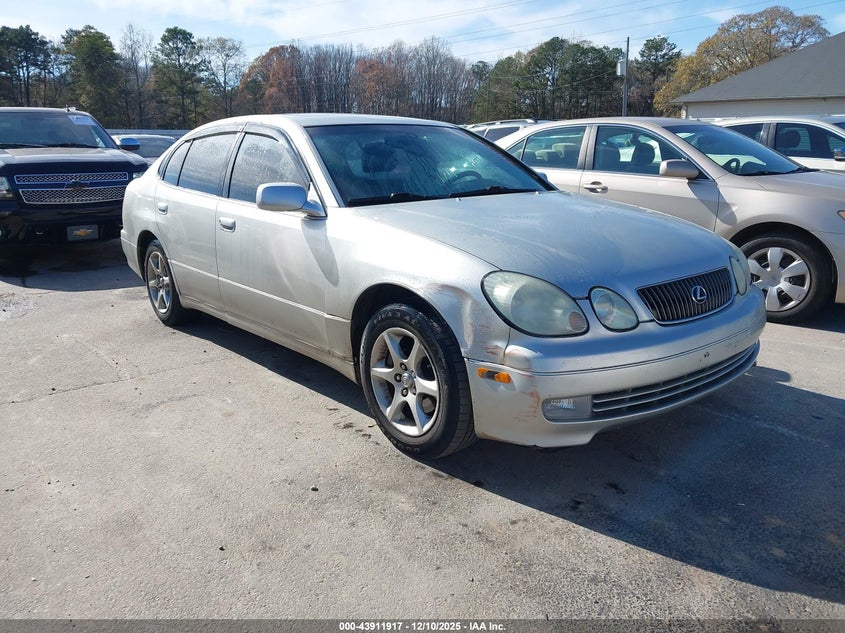 JT8BD69S440203126 2004 Lexus Gs 300 auction photo 1