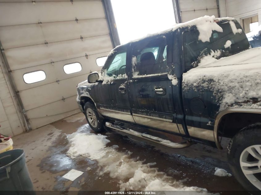 2006 Chevrolet Silverado 1500 Lt1 VIN: 2GCEK13Z461341317 Lot: 43911925