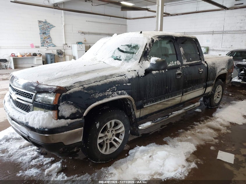 2006 Chevrolet Silverado 1500 Lt1