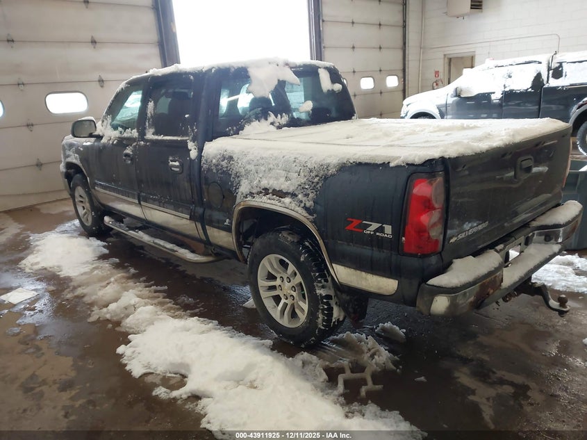 2006 Chevrolet Silverado 1500 Lt1