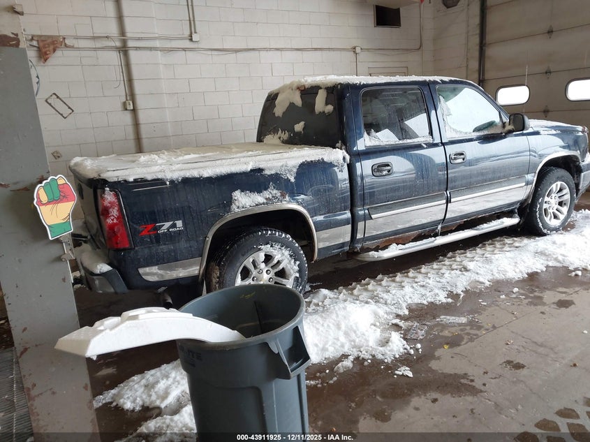 2006 Chevrolet Silverado 1500 Lt1