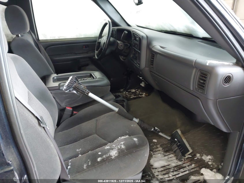 2006 Chevrolet Silverado 1500 Lt1