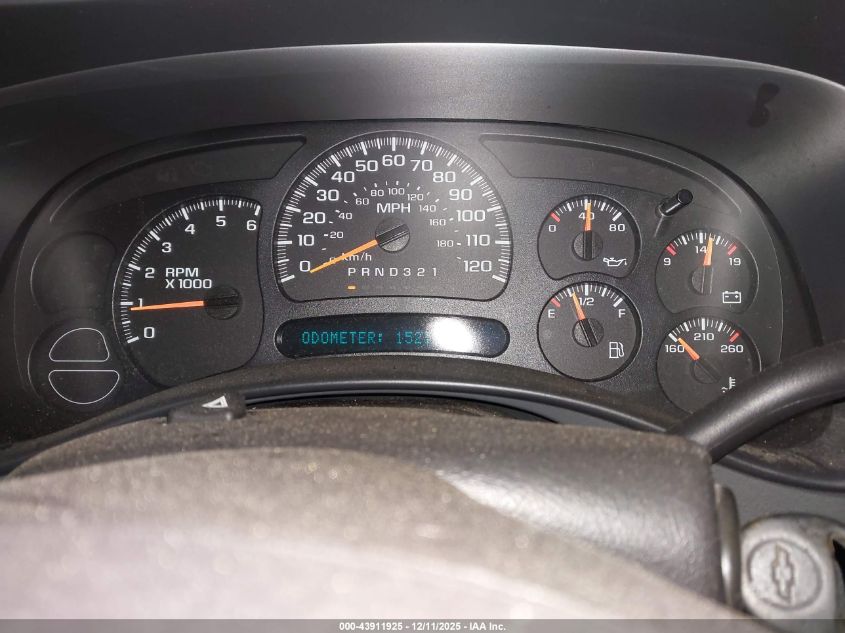 2006 Chevrolet Silverado 1500 Lt1 VIN: 2GCEK13Z461341317 Lot: 43911925