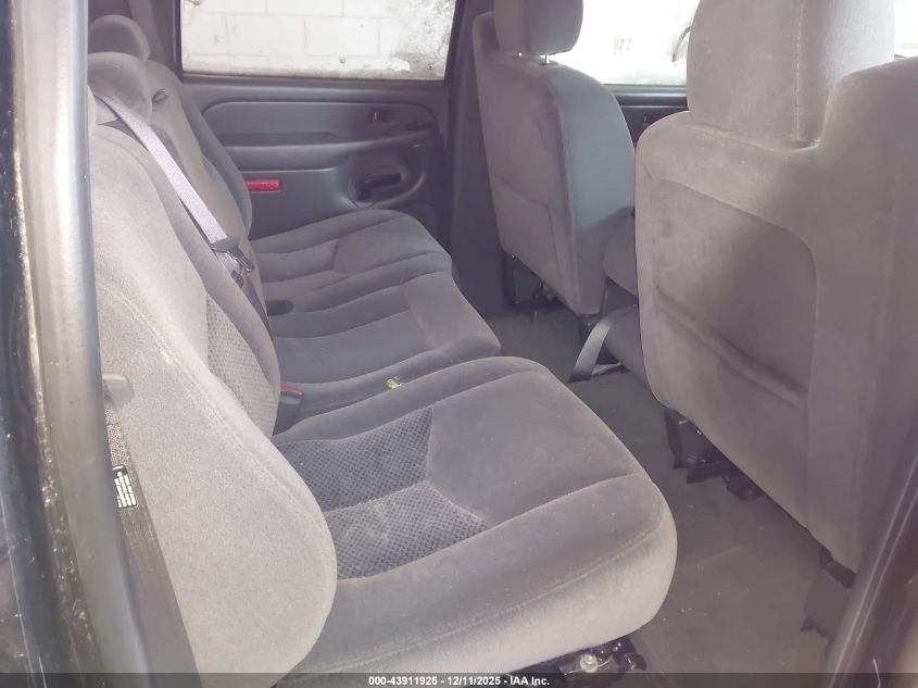 2006 Chevrolet Silverado 1500 Lt1 VIN: 2GCEK13Z461341317 Lot: 43911925