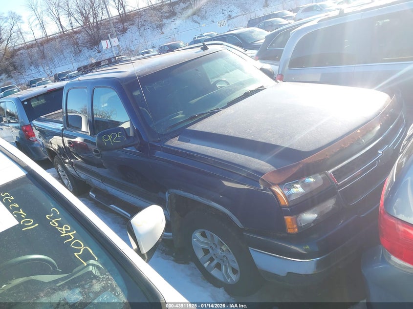 2006 Chevrolet Silverado 1500 Lt1