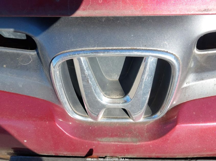 2004 Honda Accord 2.4 Ex VIN: 1HGCM56854A160808 Lot: 43911930