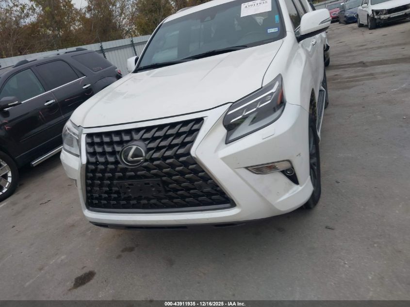 2023 Lexus Gx 460 Premium VIN: JTJAM7BX6P5372707 Lot: 43911935
