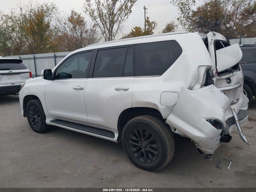 2023 Lexus Gx 460 Premium VIN: JTJAM7BX6P5372707 Lot: 43911935
