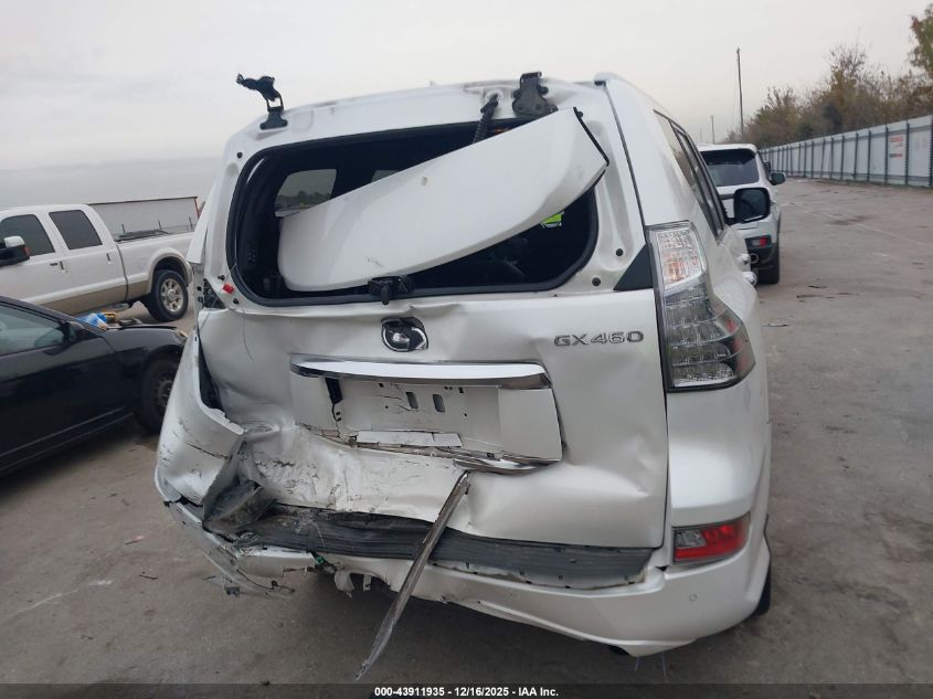 2023 Lexus Gx 460 Premium VIN: JTJAM7BX6P5372707 Lot: 43911935