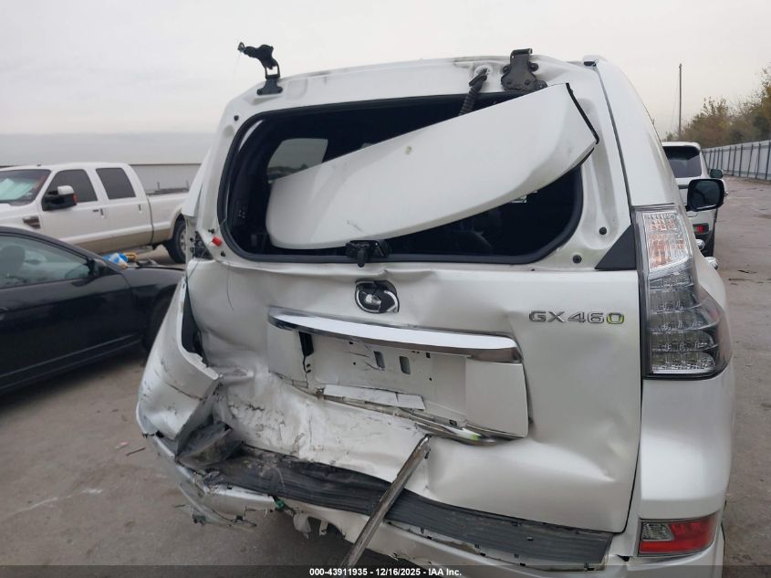 2023 Lexus Gx 460 Premium VIN: JTJAM7BX6P5372707 Lot: 43911935