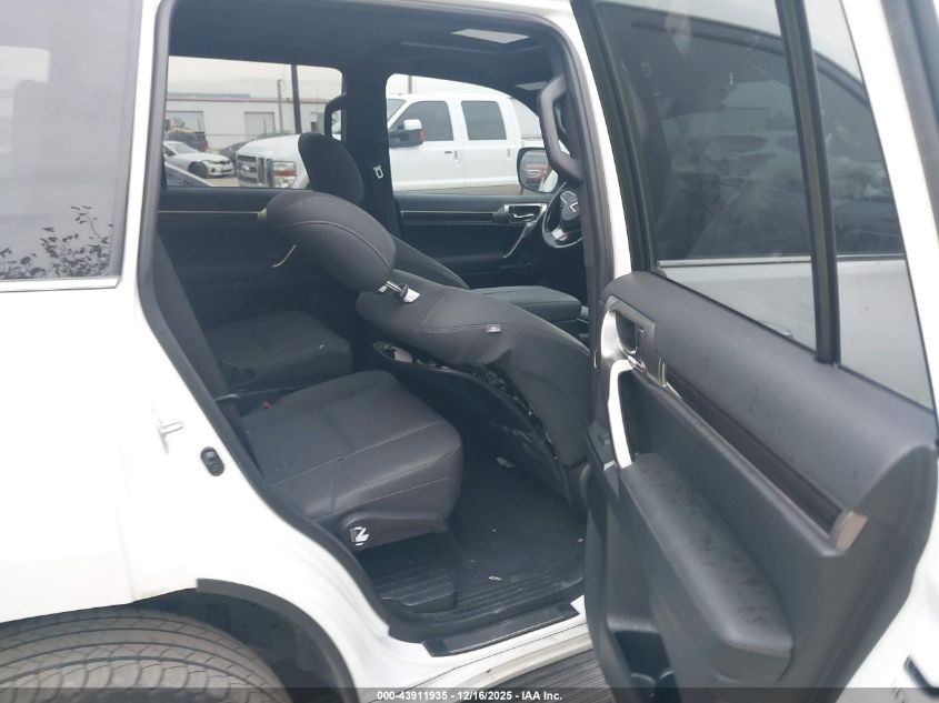 2023 Lexus Gx 460 Premium VIN: JTJAM7BX6P5372707 Lot: 43911935