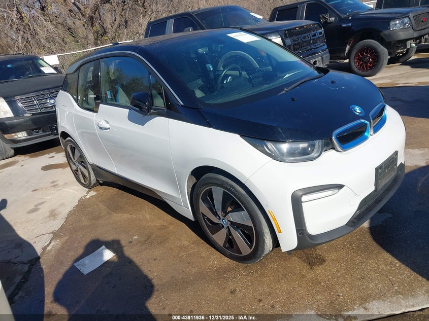 BMW I3 2021. Lot# 43911936. VIN WBY8P2C00M7J75110. Photo 1