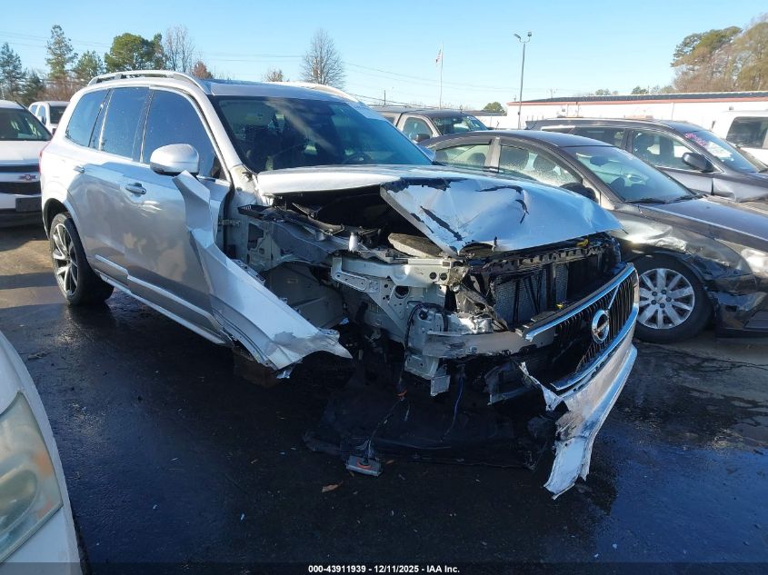 2018 Volvo Xc90 T6 Momentum