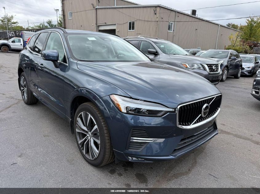 2022 Volvo Xc60 B5 Momentum