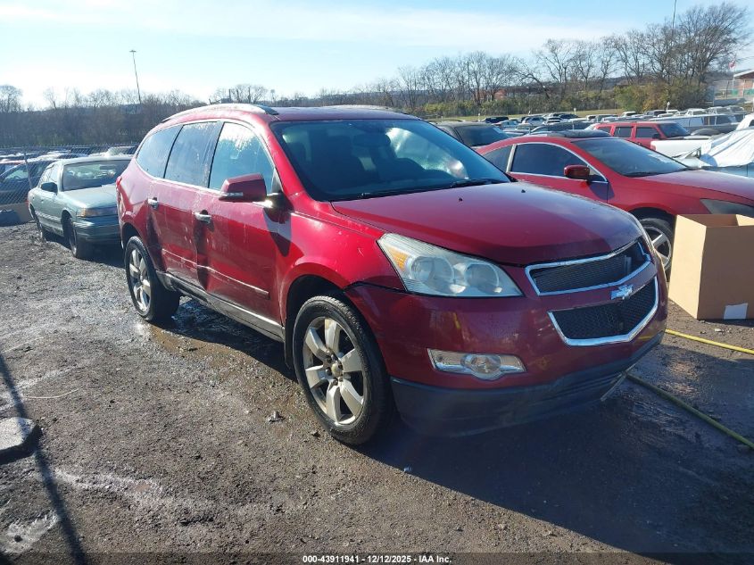 CHEVROLET TRAVERSE 1LT