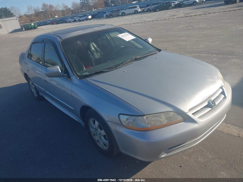 1HGCG56682A097173 2002 HONDA ACCORD photo no. 8
