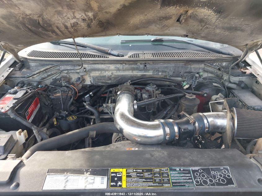 2002 Ford F-150 Lariat/Xl/Xlt VIN: 1FTPX18L22NA23462 Lot: 43911943