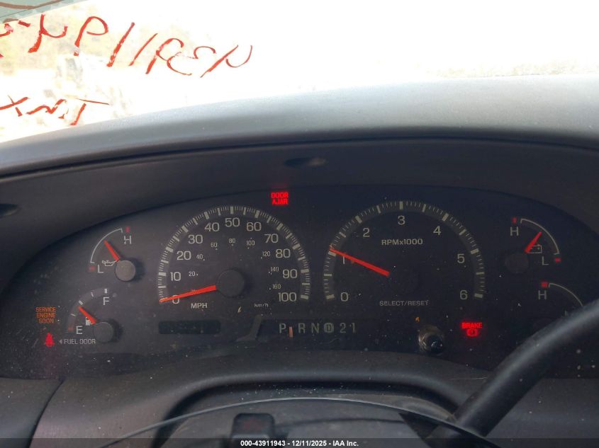 2002 Ford F-150 Lariat/Xl/Xlt VIN: 1FTPX18L22NA23462 Lot: 43911943