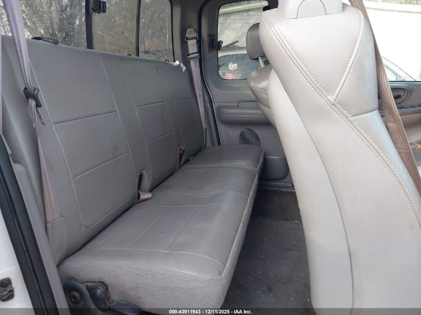 2002 Ford F-150 Lariat/Xl/Xlt VIN: 1FTPX18L22NA23462 Lot: 43911943