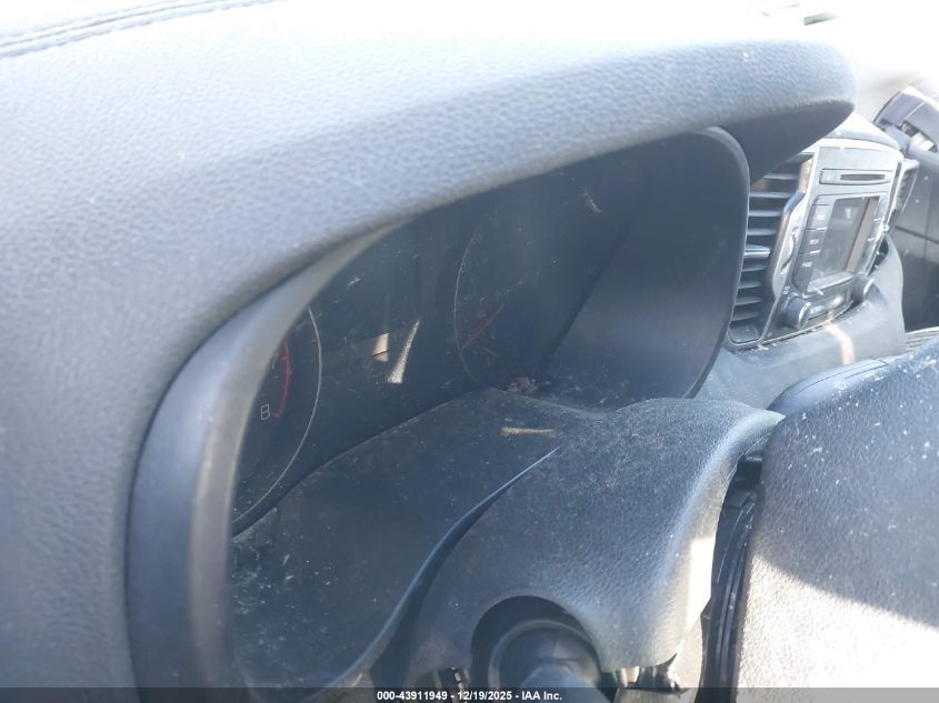 2018 Kia Sportage Lx VIN: KNDPMCAC3J7486759 Lot: 43911949