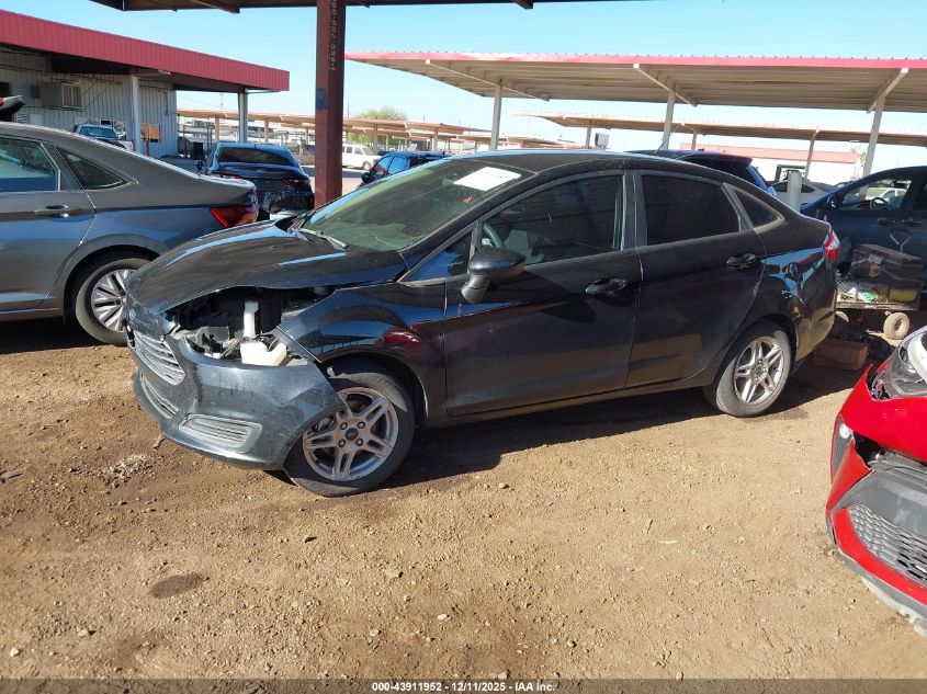 2018 Ford Fiesta Se VIN: 3FADP4BJ5JM129382 Lot: 43911952
