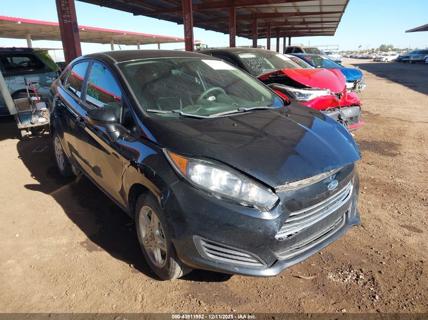 FORD FIESTA SE